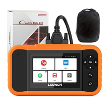 Load image into Gallery viewer, LAUNCH X431 ELITE 2.0 BBA FGC Car Diagnostic Tools Auto OBD OBD2 Scanner