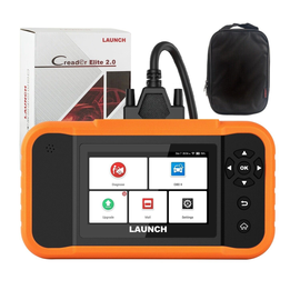 LAUNCH X431 ELITE 2.0 BBA FGC Car Diagnostic Tools Auto OBD OBD2 Scanner