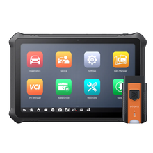 Load image into Gallery viewer, OTOFIX D1 Max Bluetooth Scan Tool Diagnostic Scanner Bi-Directional ECU Coding