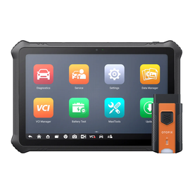 OTOFIX D1 Max Bluetooth Scan Tool Diagnostic Scanner Bi-Directional ECU Coding