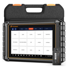 Load image into Gallery viewer, FOXWELL NT909 OBD2 Automotive Scanner OE-Level Full Diagnosis Active Test