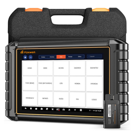 FOXWELL NT909 OBD2 Automotive Scanner OE-Level Full Diagnosis Active Test