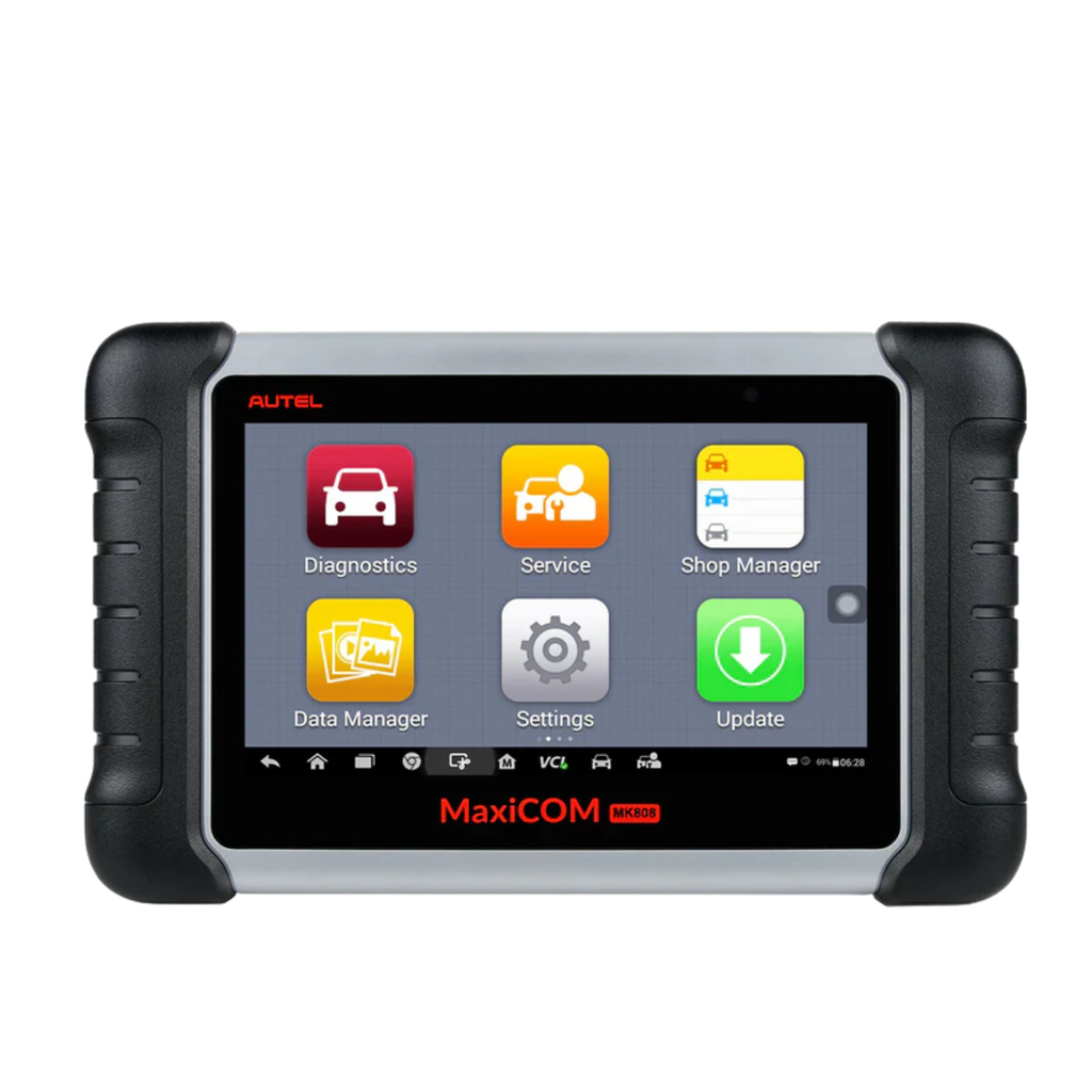 Autel 2022 AUS Version MK808 Car Scan Diagnostic Tool Auto Full Systems Scanner