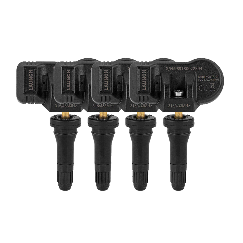 2 in 1 RF-SENSOR 315MHz & 433MHz TPMS Sensor Tire Repair Tools Scanner Tire