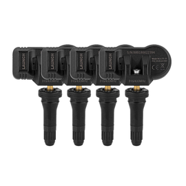 2 in 1 RF-SENSOR 315MHz & 433MHz TPMS Sensor Tire Repair Tools Scanner Tire