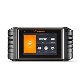 FOXWELL HD500 24V Heavy Duty Truck Diesel Scanner Diagnostic Tool DPF Regen Injector