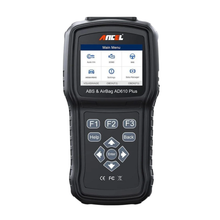 Load image into Gallery viewer, ANCEL AD610 Plus OBD2 Scanner ABS SRS Airbag Light Reset Scan Diagnostic Tool