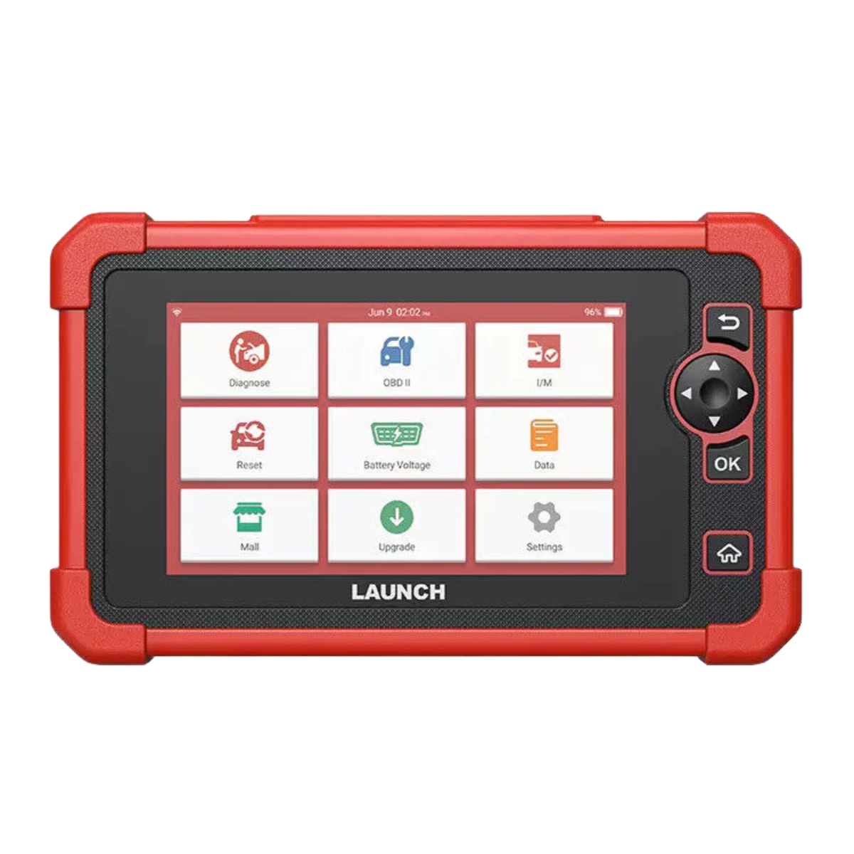 New Launch crp919xcrp909 OBDII escaner automotriz code reader diagnostic tool Main image