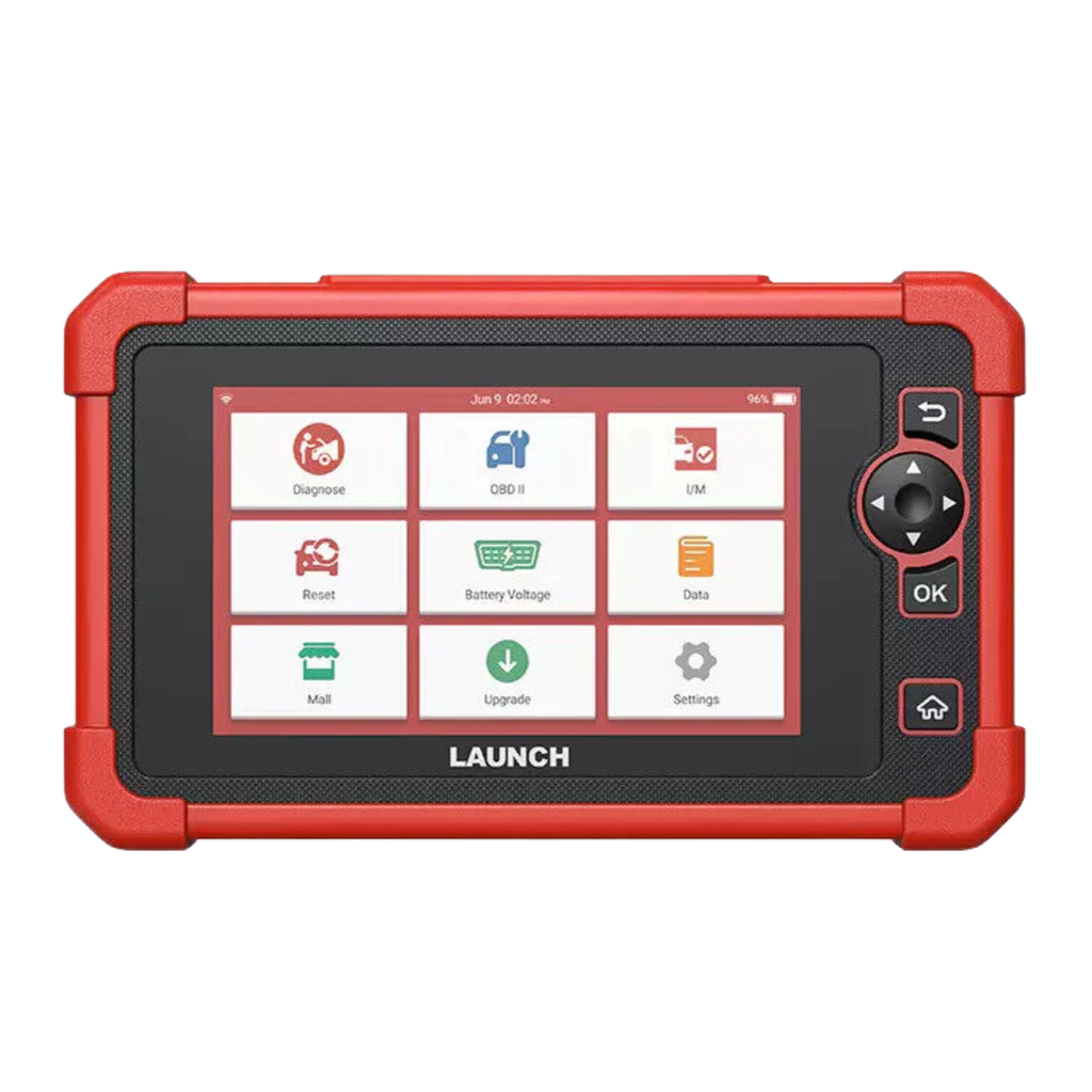 New Launch crp919xcrp909 OBDII escaner automotriz code reader diagnostic tool
