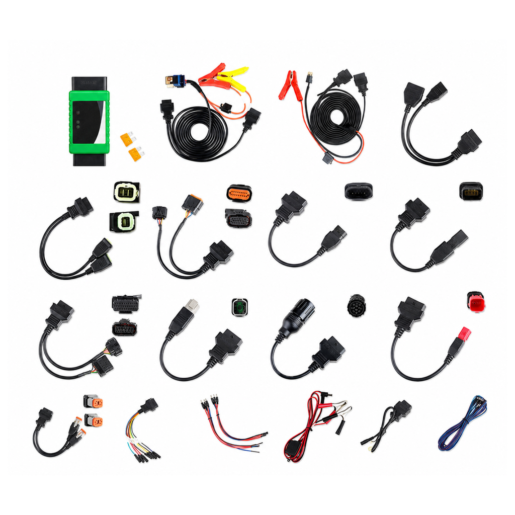 OBDSTAR Motorcycle IMMO KITS Configuration PRO4/KEY MASTER DP/KEY MASTER DP PLUS