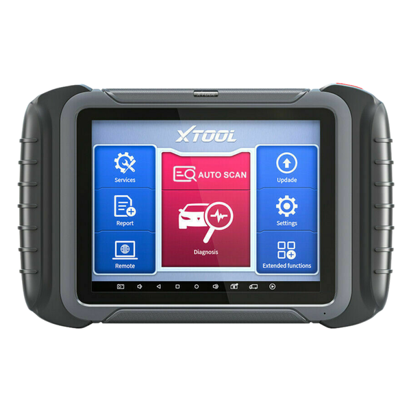 XTOOL D8 Auto OBD2 All System Diagnostic Scanner