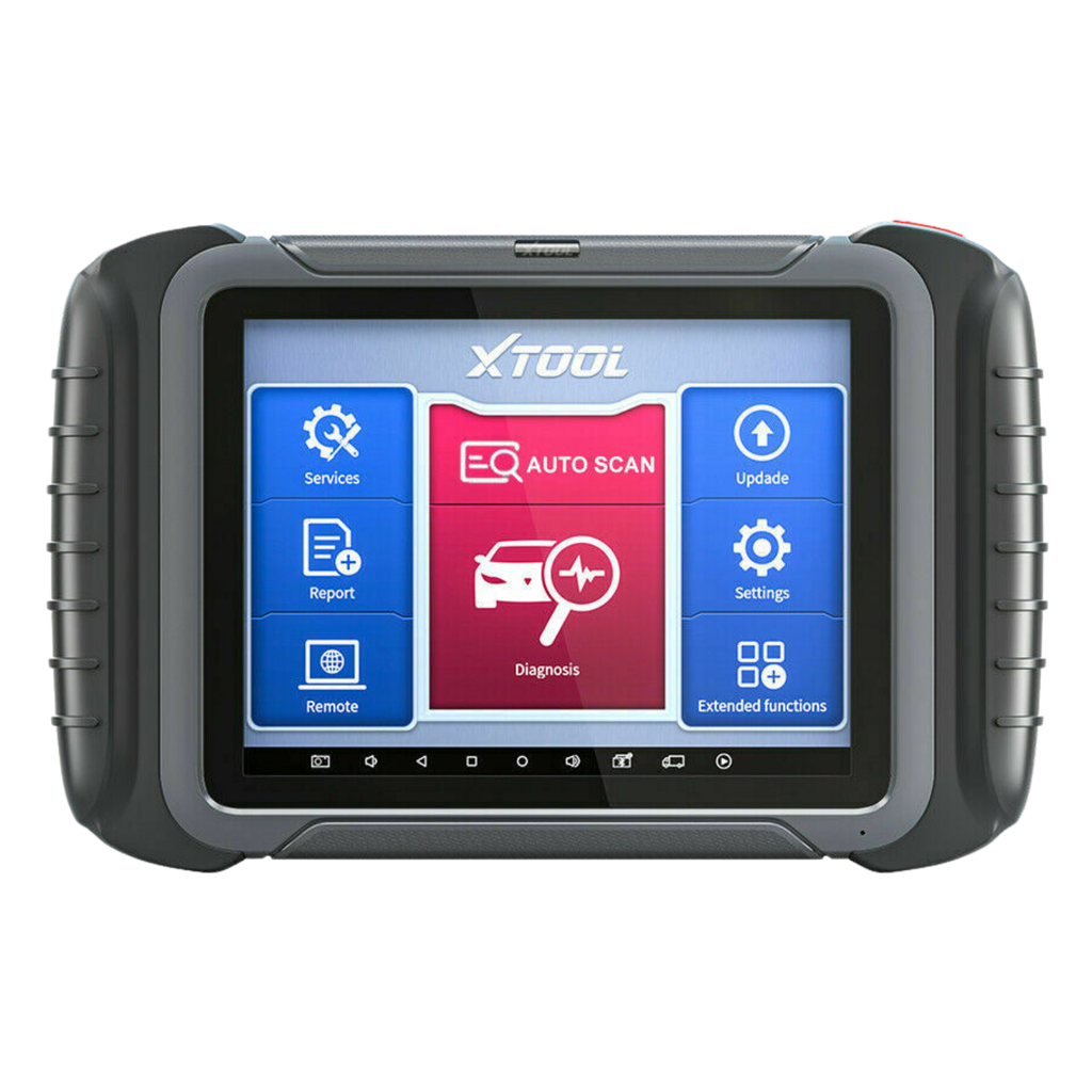 XTOOL D8 Auto OBD2 All System Diagnostic Scanner