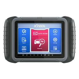 XTOOL D8 Auto OBD2 All System Diagnostic Scanner