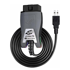 Vgate vLinker FS ELM327 For Ford FORScan HS/MS-CAN ELM 327 OBD 2 OBD2 Car