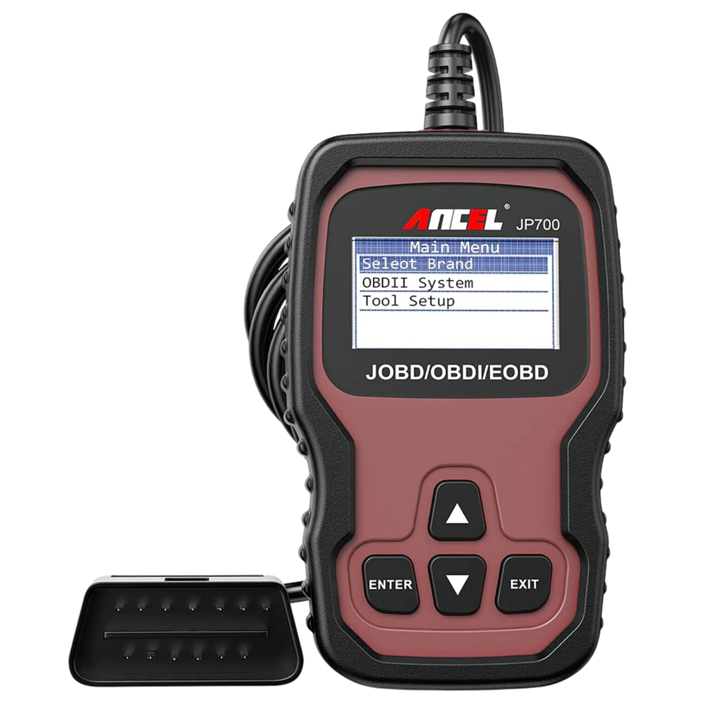 Ancel JP700 OBD2 Car Diagnostics Scanner JOBD EOBD Code Reader OBD2 Auto Scanner