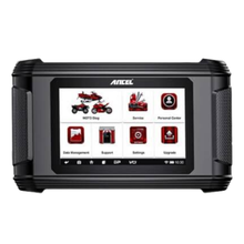 Load image into Gallery viewer, MT510 Motorcycle Scanner for BWM/DUCATI/HARLEY ECU Reset ABS Bleeding Moto Scan