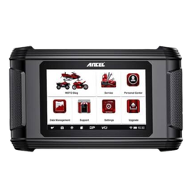 MT510 Motorcycle Scanner for BWM/DUCATI/HARLEY ECU Reset ABS Bleeding Moto Scan