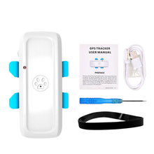 Load image into Gallery viewer, New Real 4G Pet GPS Tracker TK911Pro Realtime Tracking Dog Animal Finder TKSTAR