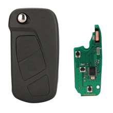 Load image into Gallery viewer, Fits Ford 433MHz  Complete Transponder Remote Key