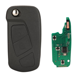 Fits Ford 433MHz  Complete Transponder Remote Key