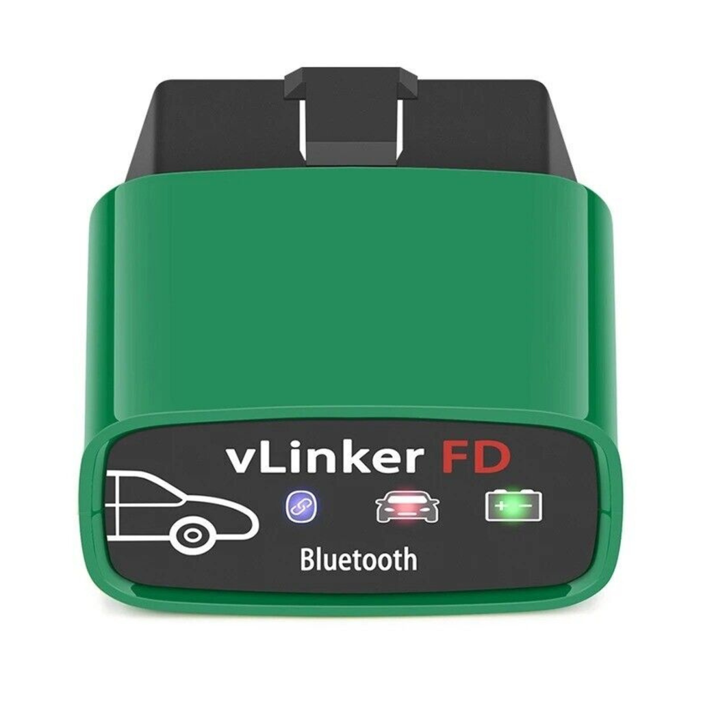 Vgate vLinker FD ELM327 FORScan For Ford Wifi Bluetooth 4.0 OBD2 Car