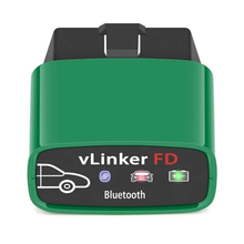 Load image into Gallery viewer, Vgate vLinker FD ELM327 FORScan For Ford Wifi Bluetooth 4.0 OBD2 Car