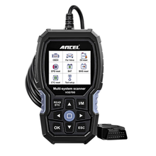 Load image into Gallery viewer, ANCEL VOD700 ODB OBD 2 Diagnostic Tool Full System OBDII Scanner ABS