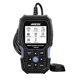 ANCEL VOD700 ODB OBD 2 Diagnostic Tool Full System OBDII Scanner ABS