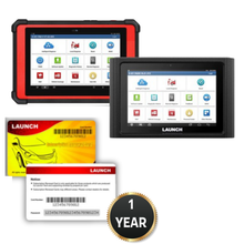 Load image into Gallery viewer, Launch X431 PAD III/PAD V Passenger Vehicle 1-Year Software Update Subscription