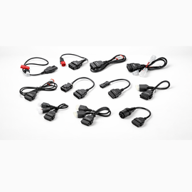 LAUNCH X431 Motorcycle Diagnostic Connector Kit 2.0 with 1 Year Software