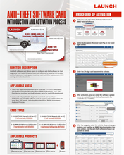 Load image into Gallery viewer, One Year Update Service for Launch X431 IMMO Activation PAD VII PAD V PRO5
