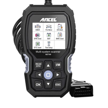 Load image into Gallery viewer, ANCEL BZ700 OBD2 Code Reader Professional for Mercedes for Benz All System ABS