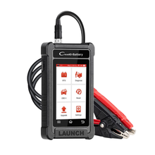 Load image into Gallery viewer, LAUNCH X431 CRB5001 OBD2 Scanner 12V Car Battery Tester Auto Diagnostic Tools