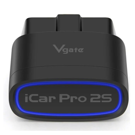 New Vgate iCar Pro 2S ELM327 Bluetooth 5.3 for Android/IOS/PC OBD2
