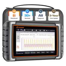 Load image into Gallery viewer, TPMS Tool All Systems Diagnostic Bi-Directional Control 30+Reset OB2