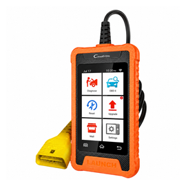 Elite Car Diagnostic Tool Automative OBD OBD2 Scanner All System Active Test ECU