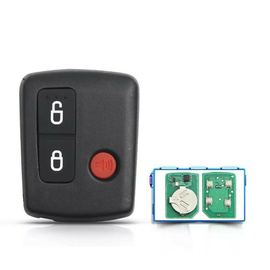 Fits Ford Falcon BA BF Territory SX SY 2002-2007 433MHz Car Remote Key Fob