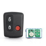 Fits Ford Falcon BA BF Territory SX SY 2002-2007 433MHz Car Remote Key Fob