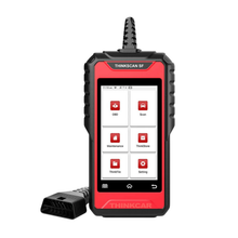 Load image into Gallery viewer, Thinkcar SF100 OBD2 Auto Scanner Engine ABS Airbag Code Reader Electronic Parkin