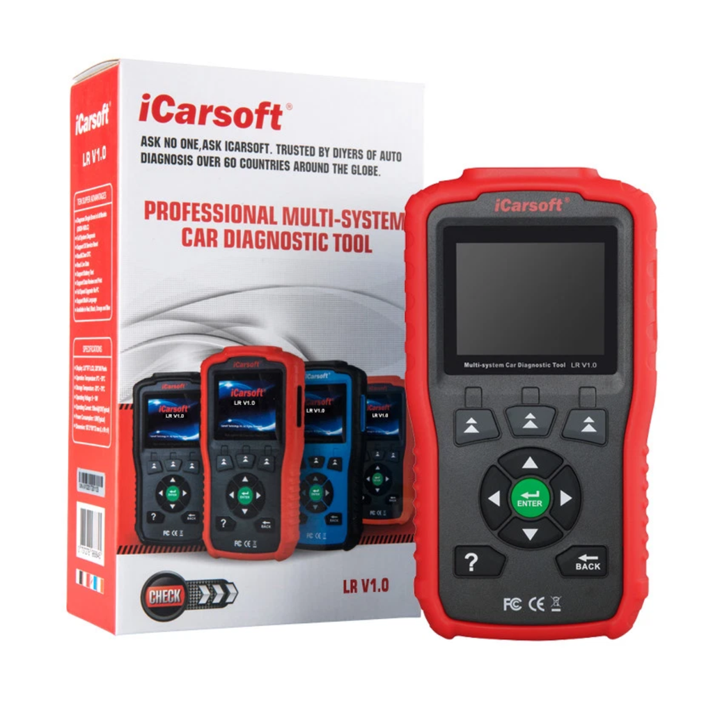 iCarsoft MB V1.0 Fits MERCEDES-BENZ OBD2 Diagnostic Fault Code Reset Scan Tool