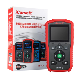 iCarsoft MB V1.0 Fits MERCEDES-BENZ OBD2 Diagnostic Fault Code Reset Scan Tool