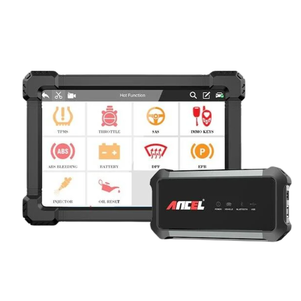 Ancel X7 OBD2Automotive Scanner Professional Scanner Full System Diagnostic Tool