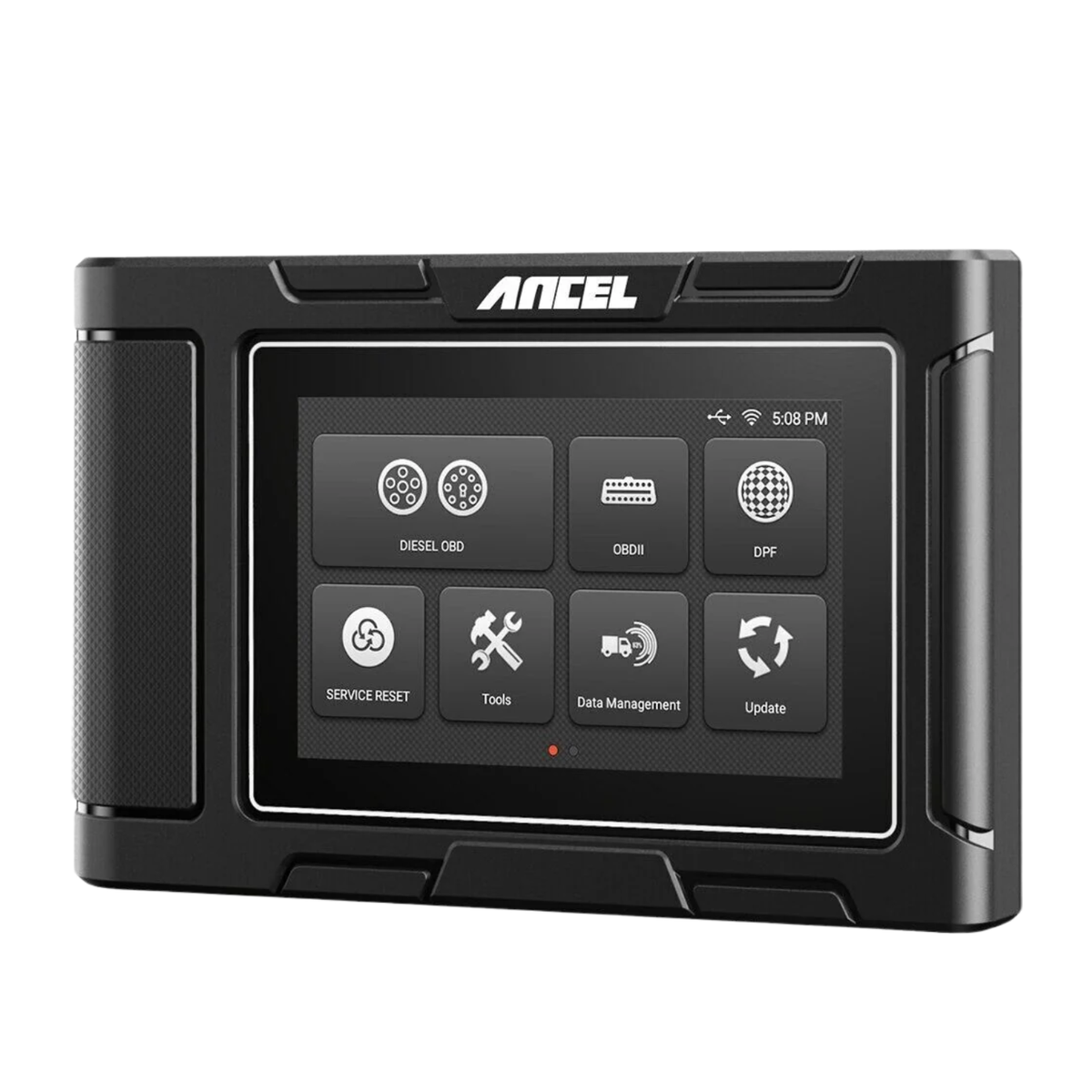 ANCEL HD3100 PRO Heavy Duty Diesel Truck Diagnostic Scanner Full System DPF OBD2 Main image