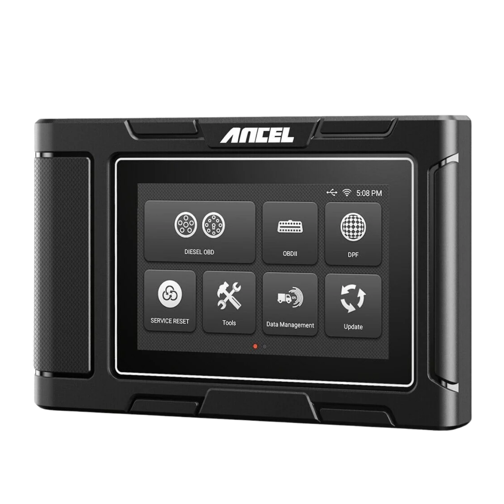 ANCEL HD3300 24V Heavy Duty Diesel Truck Diagnostic Scanner Car Full System DPF