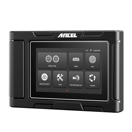 ANCEL HD3100 PRO Heavy Duty Diesel Truck Diagnostic Scanner Full System DPF OBD2