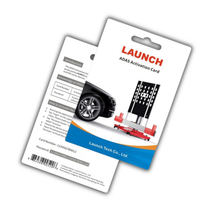 Load image into Gallery viewer, Launch X431 ADAS Activation Card Static Calibration Software for PAD PRO Series