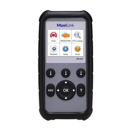 Autel ML629 OBD2 Scan Automotive Car Diagnostic Tool Engine Transmission ABS SRS