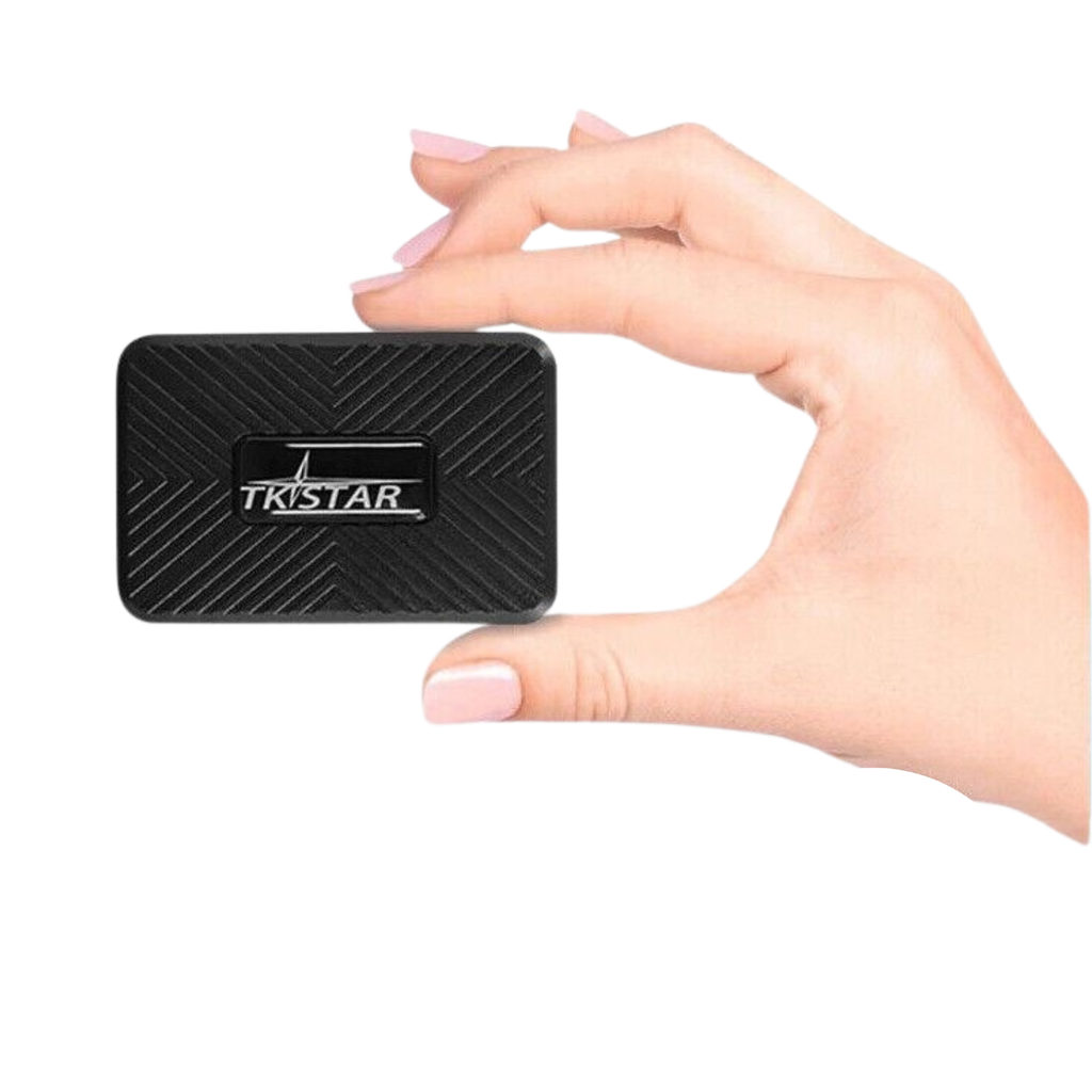 New 4G LTE Mini Portable GPS Tracker 1500mAh Luggage Wallet Locator