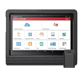 LAUNCH X431 V+ Plus PRO 10