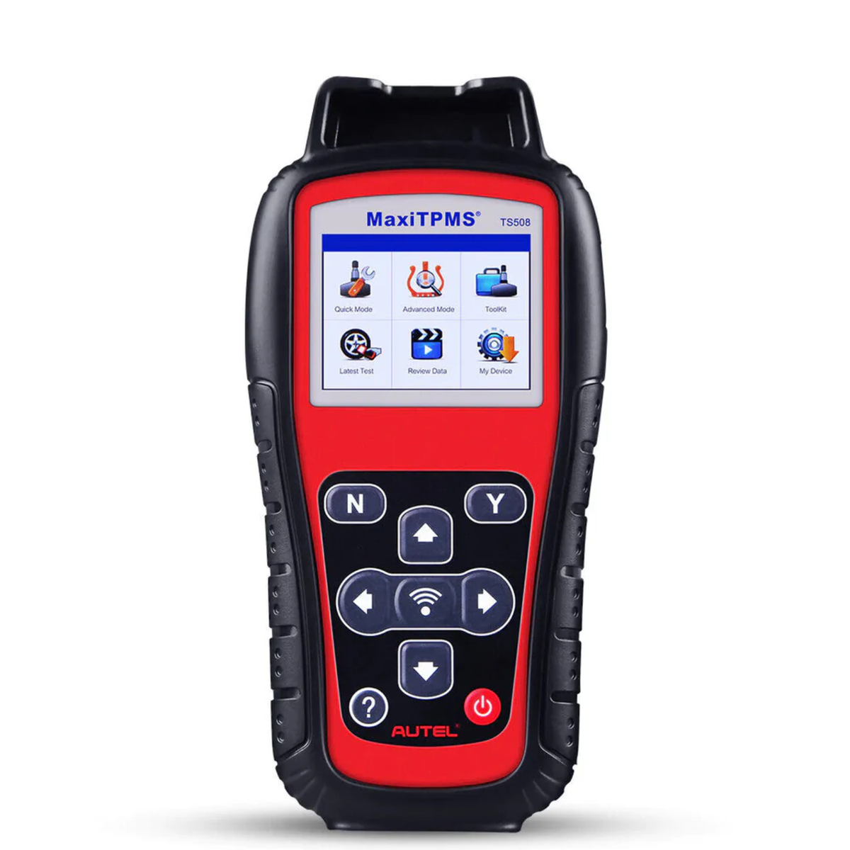 Autel MaxiTPMS TS508 Diagnostic Tool TPMS Sensor Programmer OBD 315 433MHZ